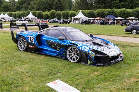 richard mille senna gtr|mclaren GTR senna price.